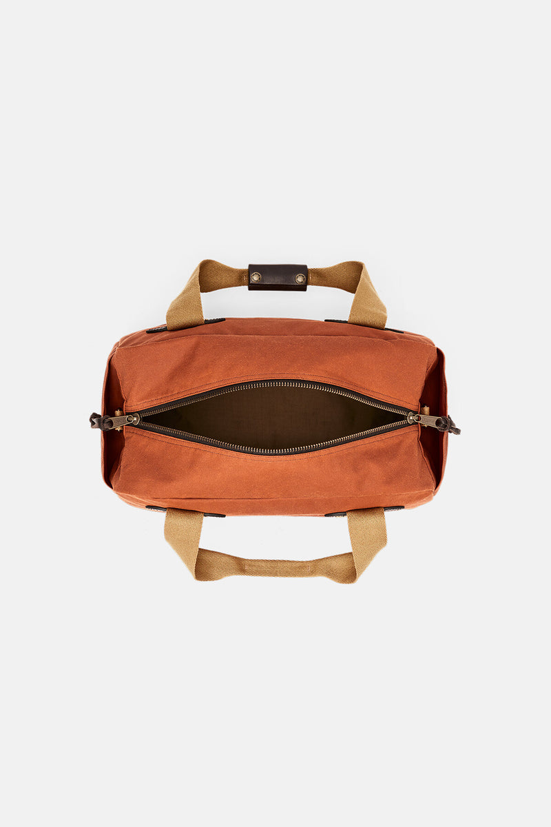 Tin Cloth Small Duffle Bag