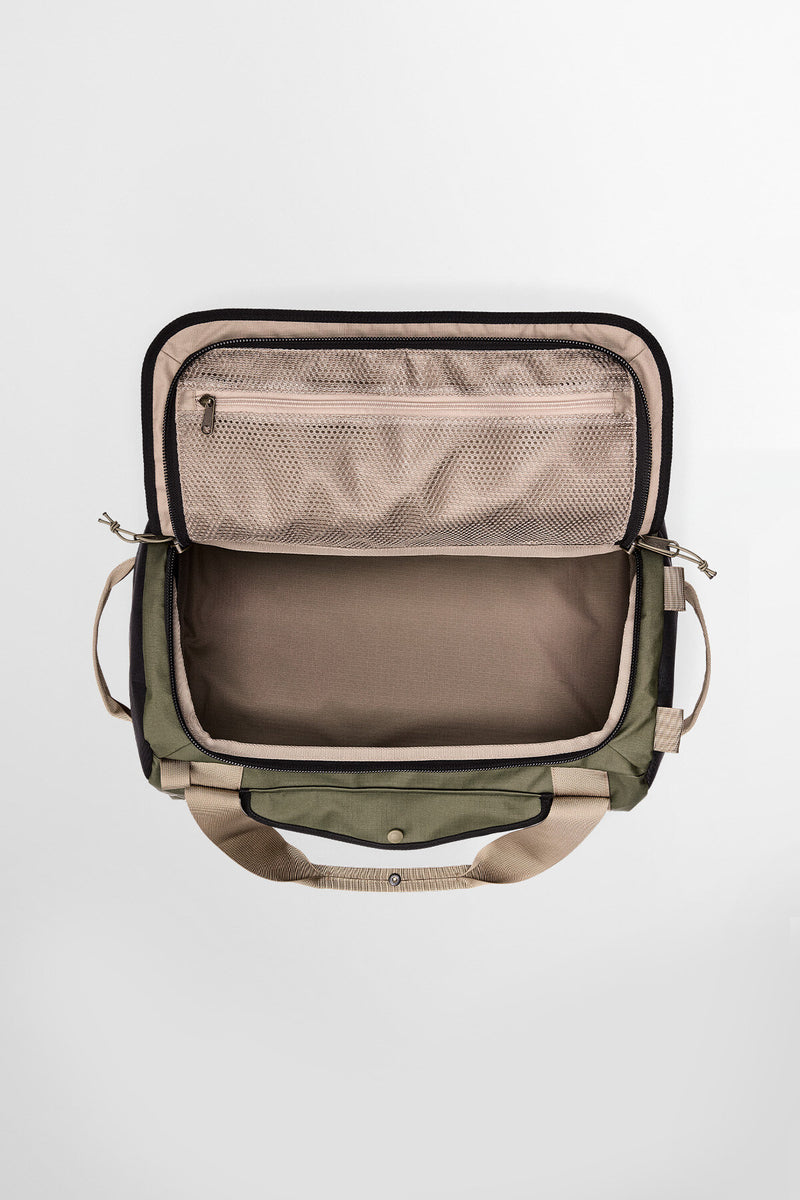 ALL-WEATHER 40L DUFFLE BAG
