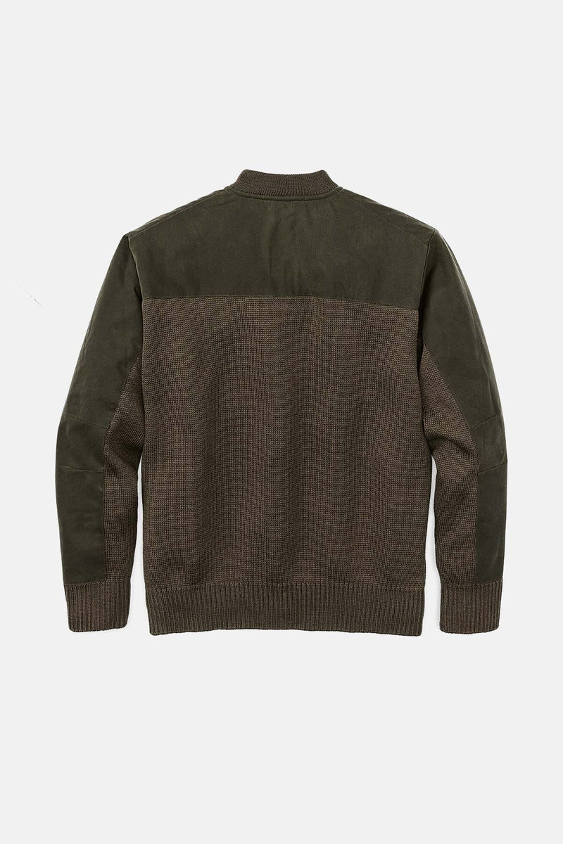 HENLEY GUIDE SWEATER