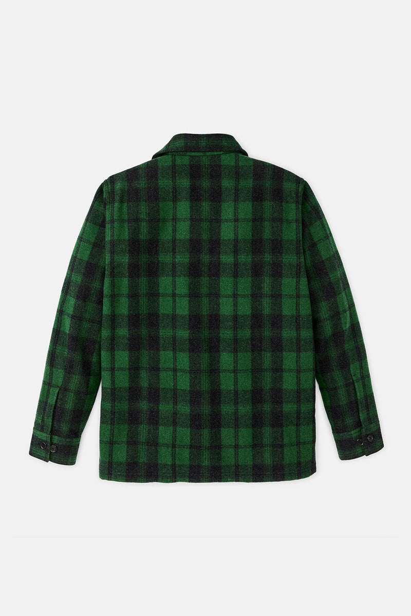 Wool Jac-Shirt