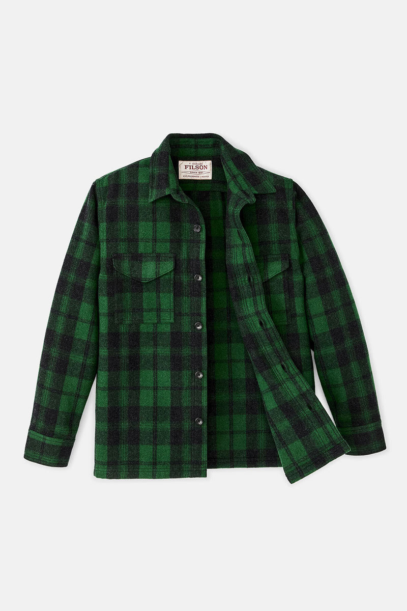 Wool Jac-Shirt