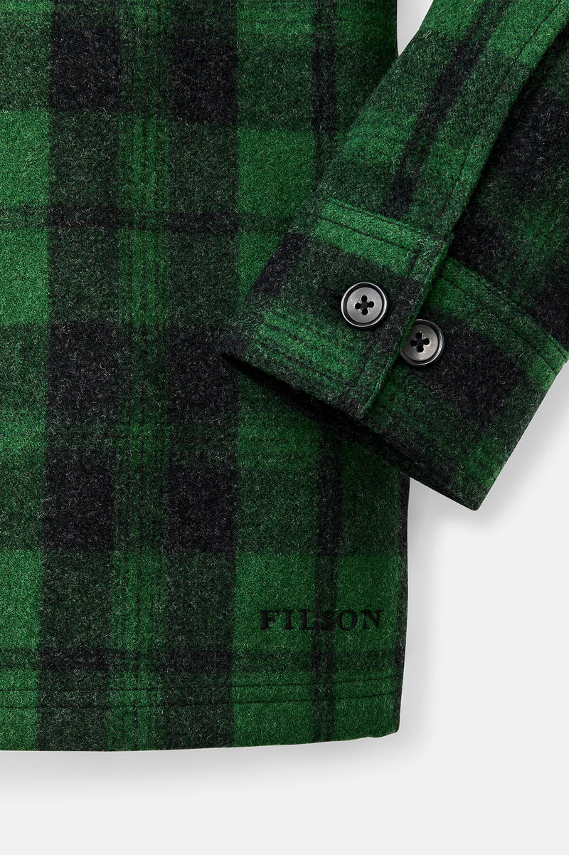 Wool Jac-Shirt