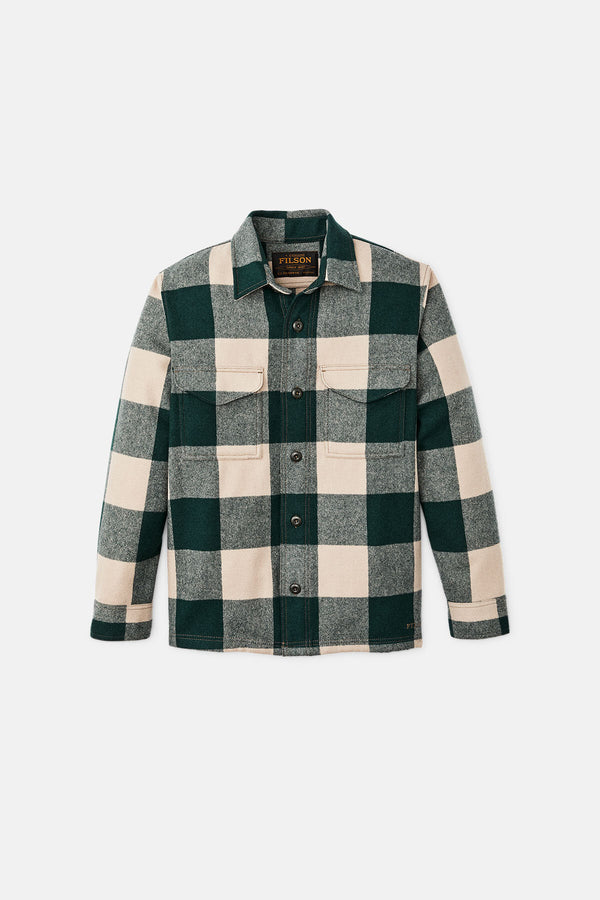 Wool Jac-Shirt