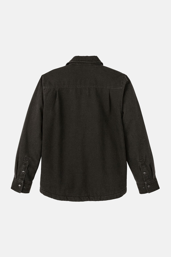 Fleece-Lined Jac-Shirt