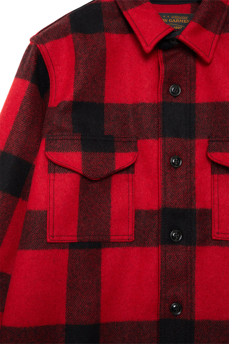 MACKINAW WOOL JAC-SHIRT