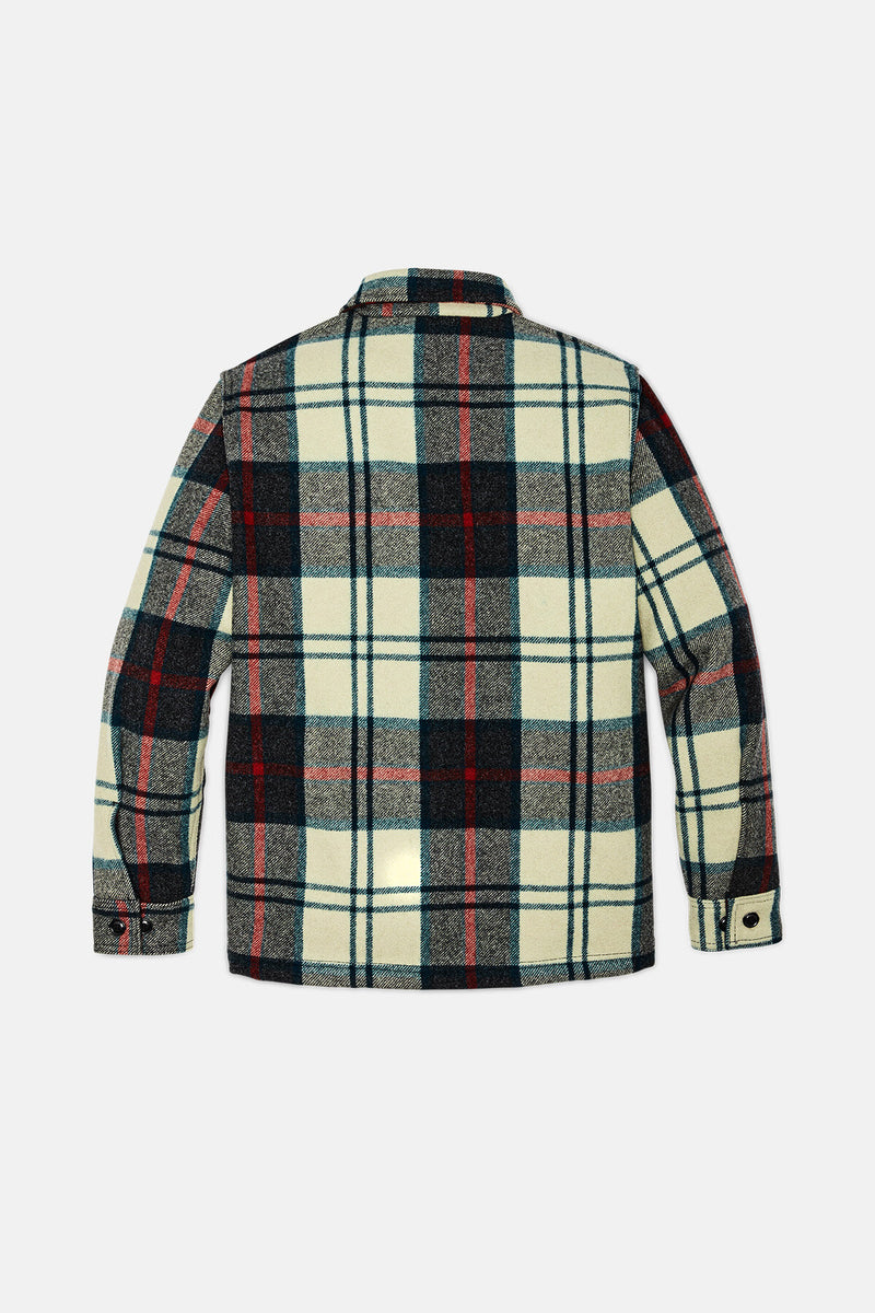 MACKINAW WOOL JAC-SHIRT