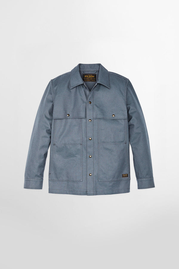 Dry Tin Cloth Forester Jac-Shirt