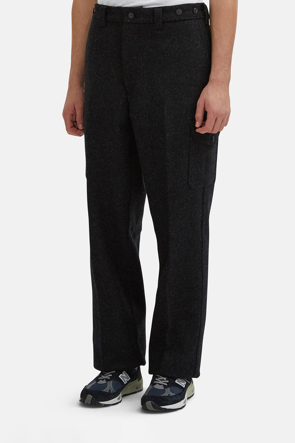 MACKINAW WOOL FIELD PANTS