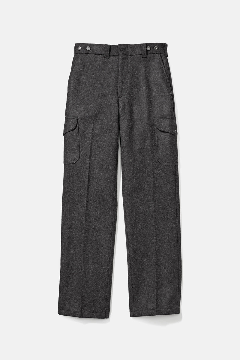 MACKINAW WOOL FIELD PANTS
