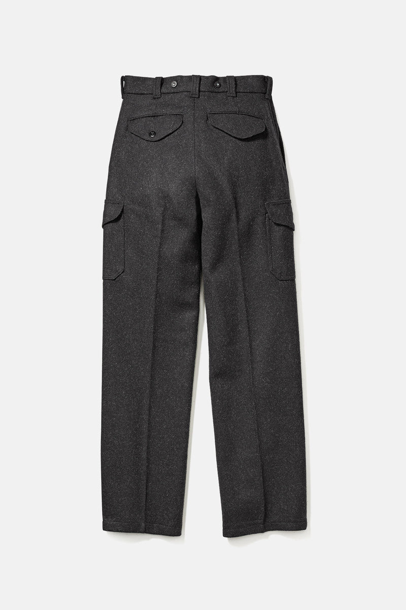 MACKINAW WOOL FIELD PANTS
