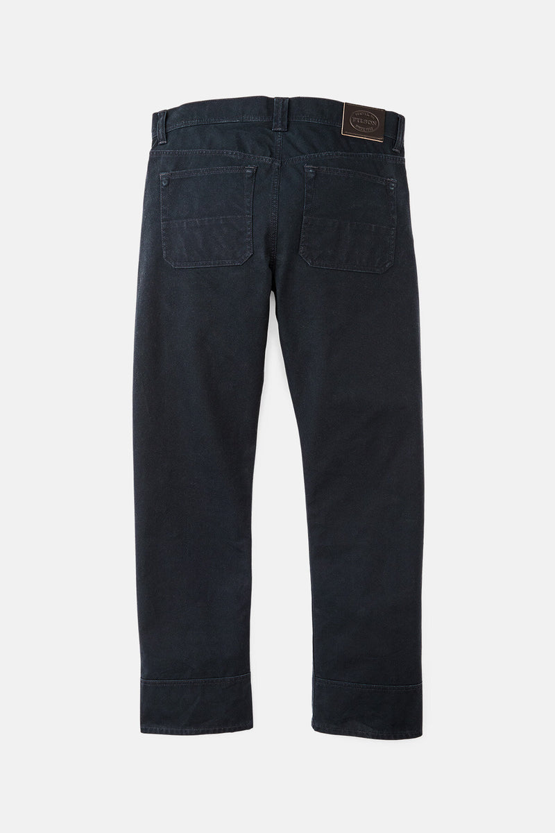 Dry Tin Cloth 5-Pocket Pants