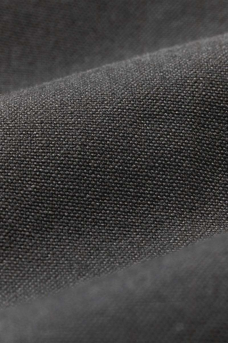 DRY TIN CLOTH DOUBLE FRONT PANTS