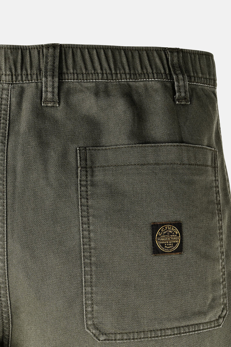 CLARKSTON DOUBLE-FRONT PANTS