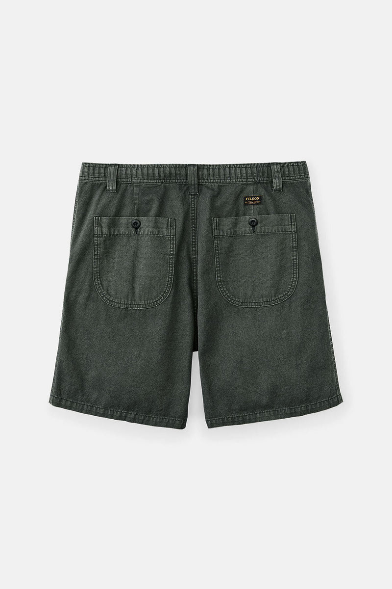 OAKVILLE CANVAS SHORTS