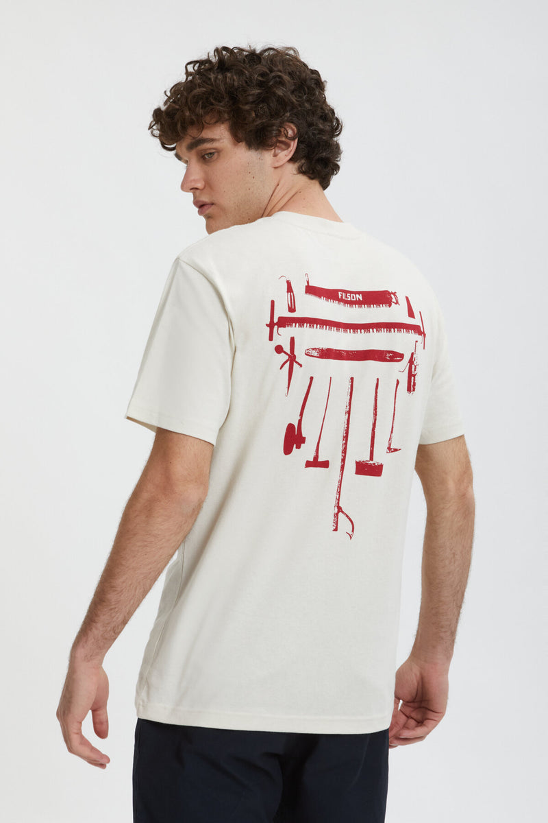 FRONTIER GRAPHIC T-SHIRT