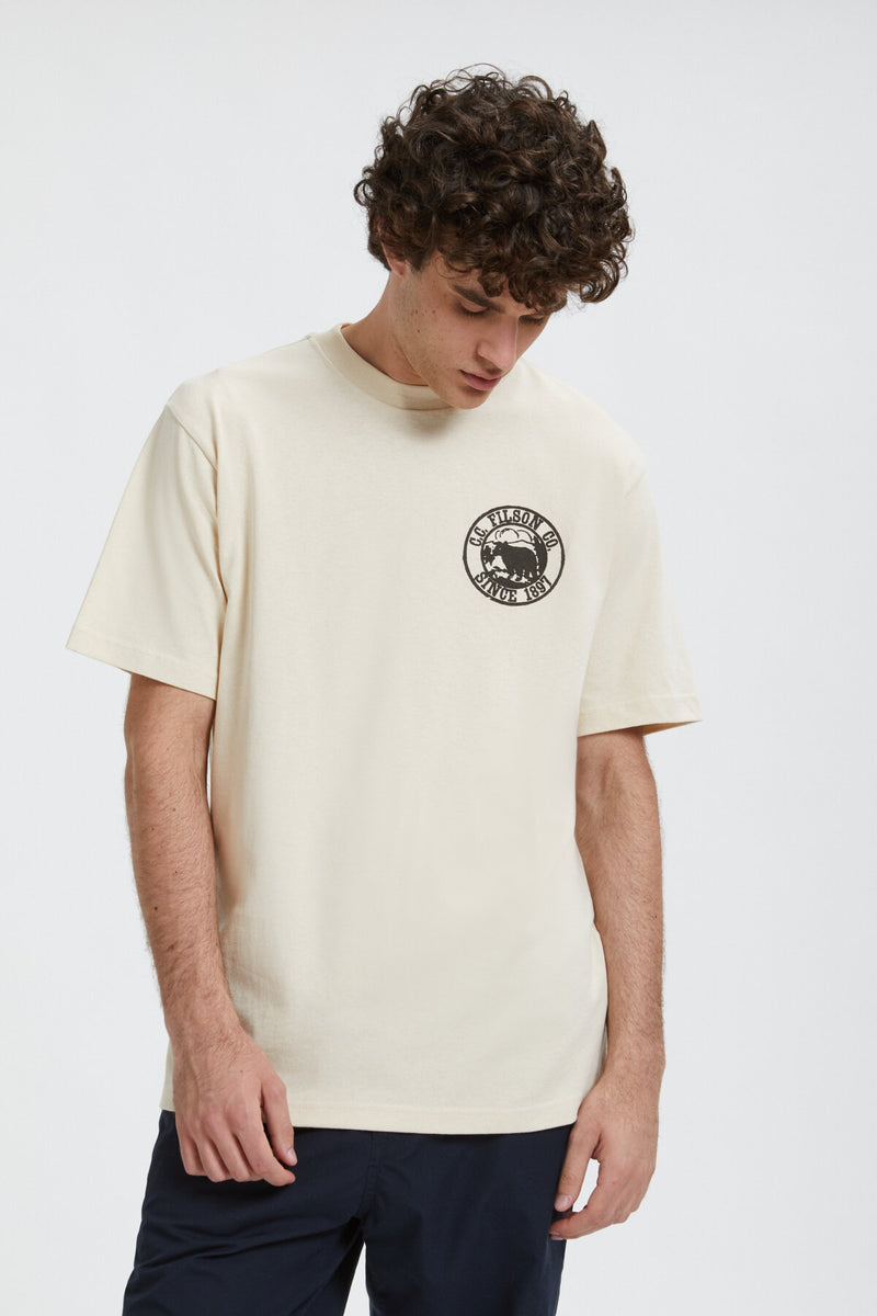 FRONTIER GRAPHIC T-SHIRT