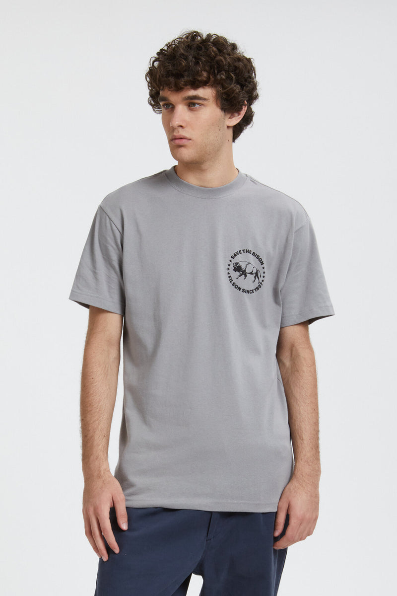 FRONTIER GRAPHIC T-SHIRT