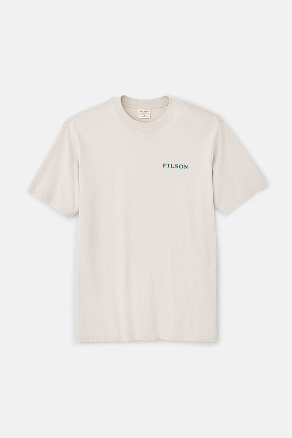 FRONTIER LOGO T-SHIRT