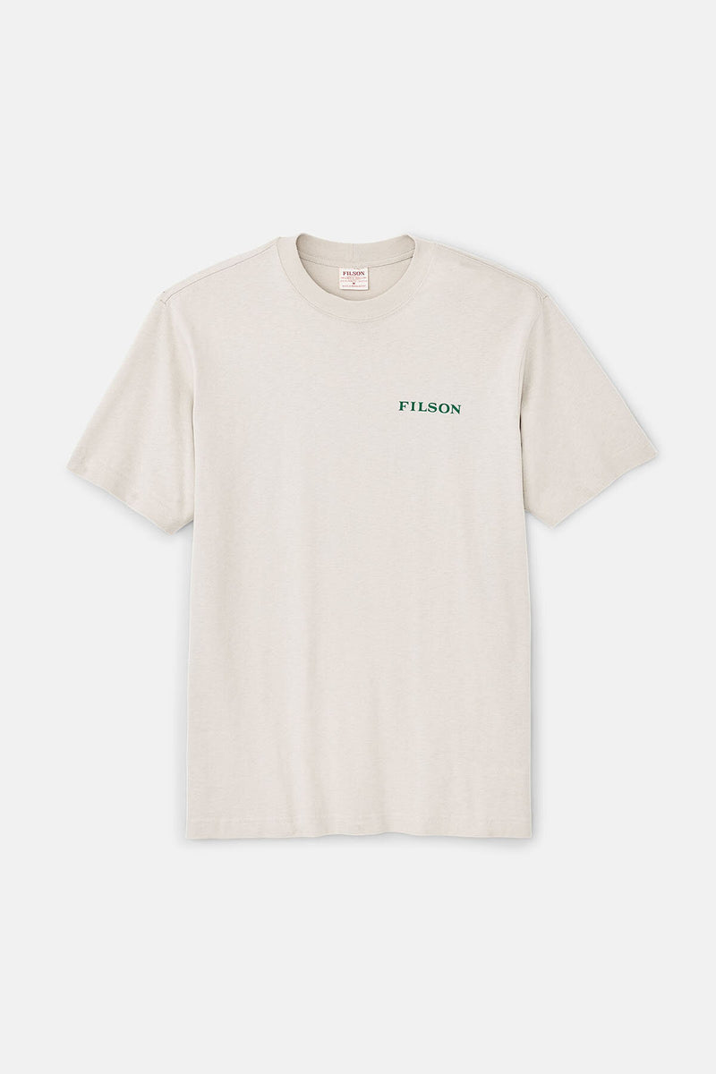 FRONTIER LOGO T-SHIRT