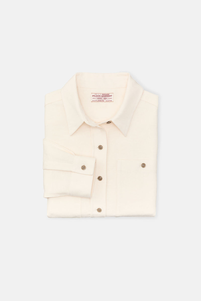 THE WOMEN’S RANGELAND FLANNEL SHIRT