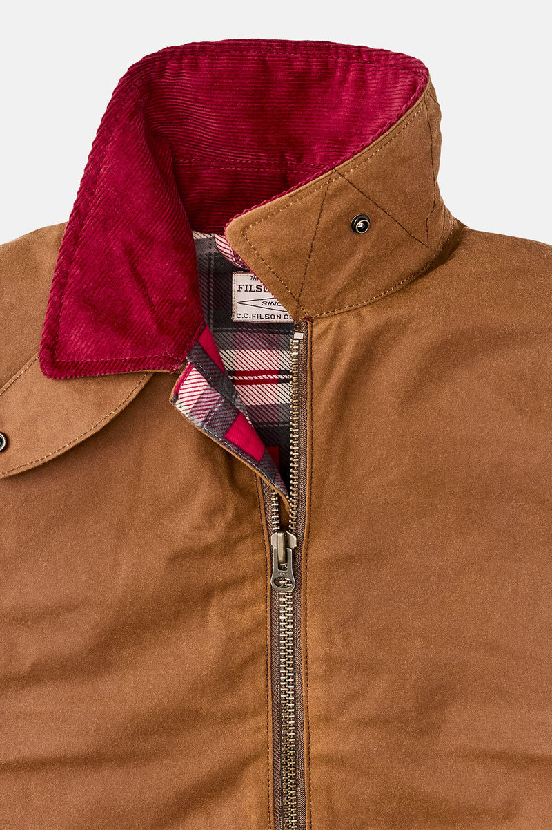 Women's Shelter Cloth Short Work Jacket