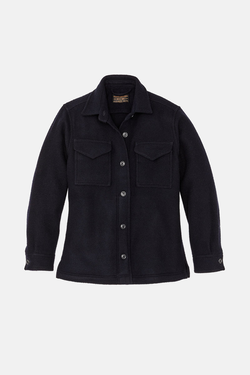 WOMEN'S SEATTLE WOOL JAC-SHIRT