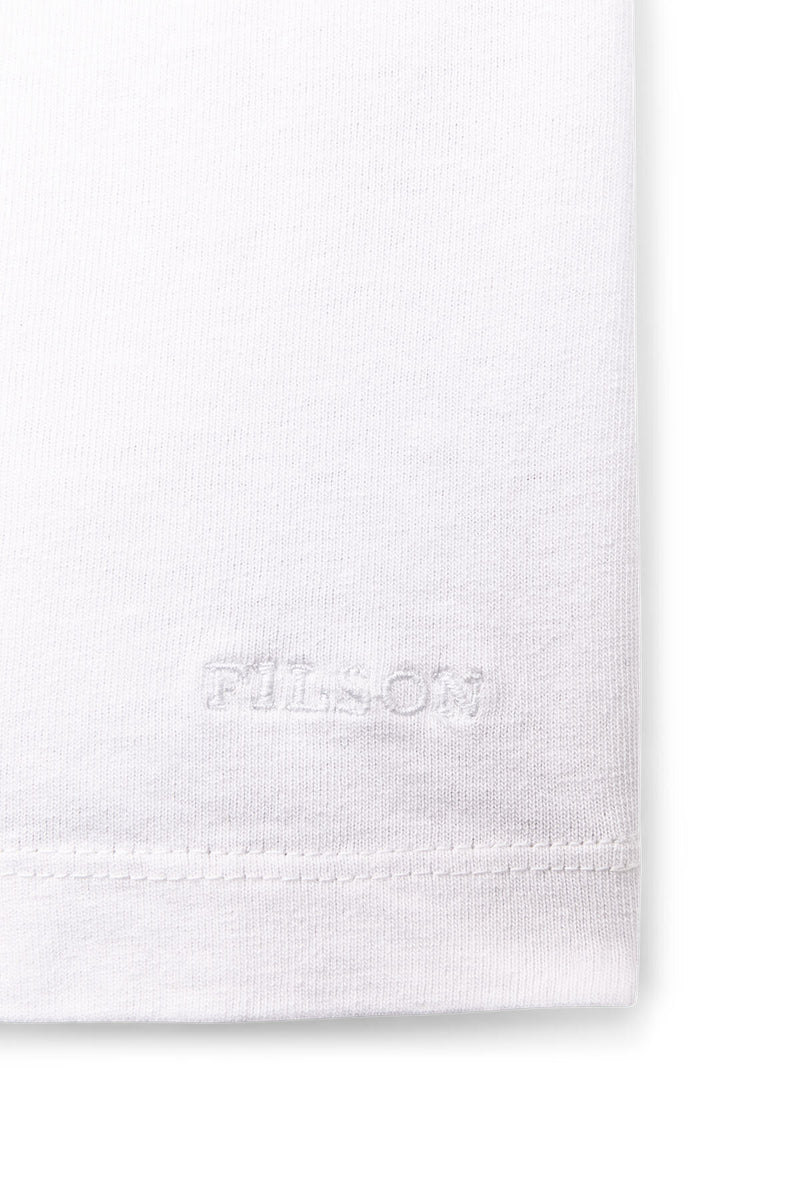 WOMEN'S SHORT SLEEVE POCKET TEE