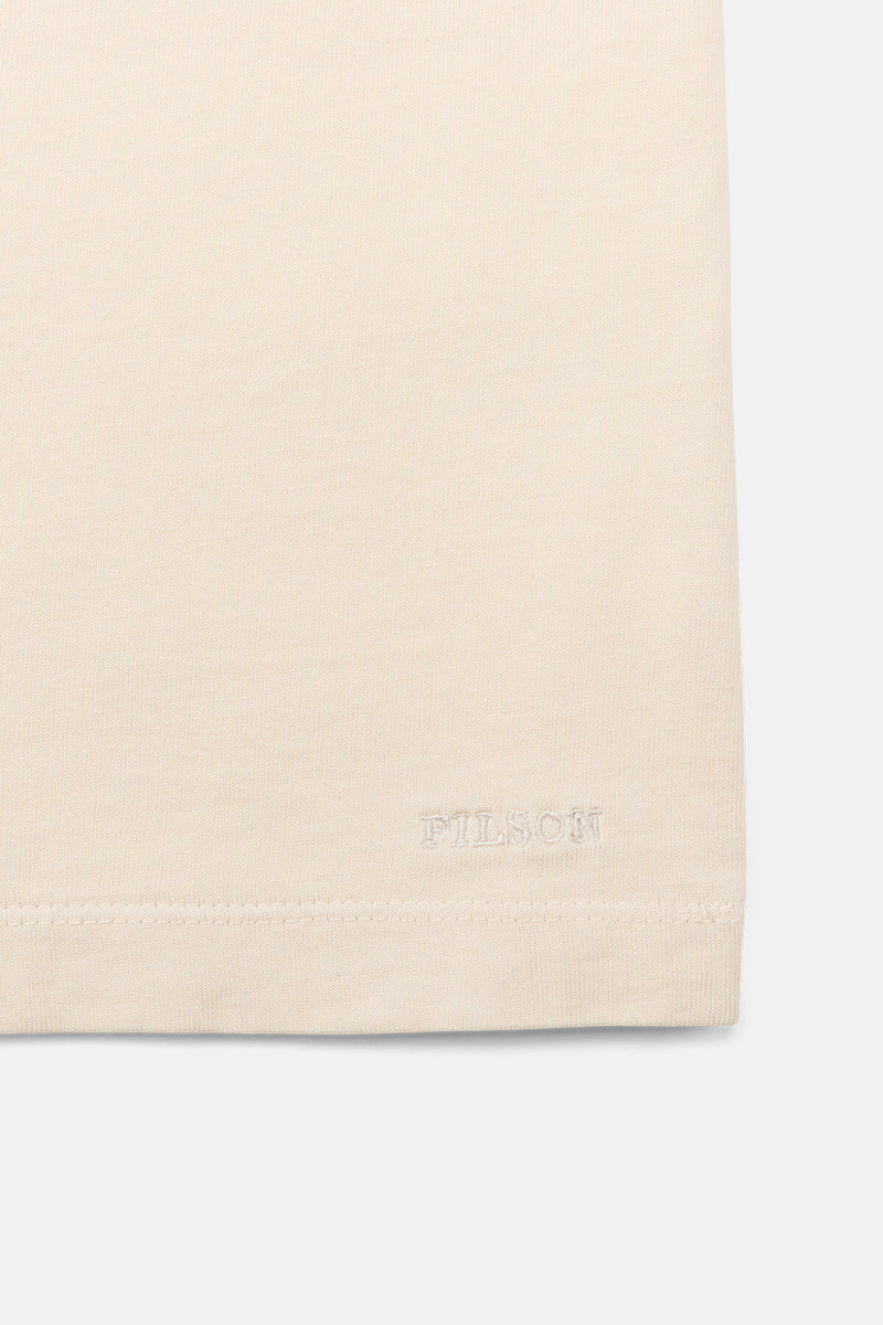 WOMEN'S SHORT SLEEVE POCKET TEE