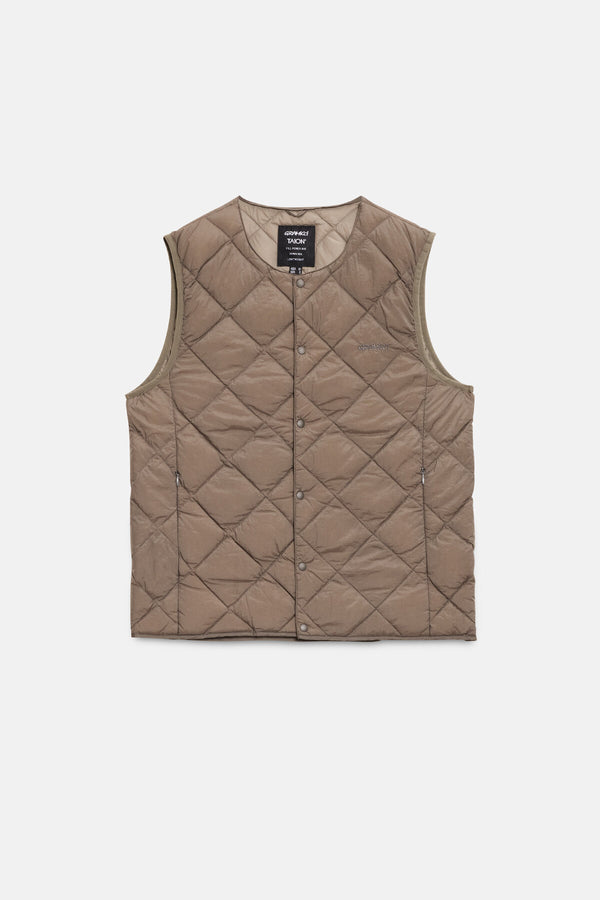 Inner Down Vest