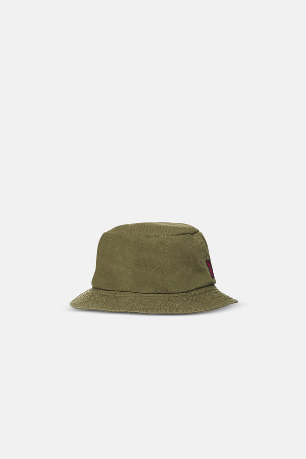 Twill Packable Bucket