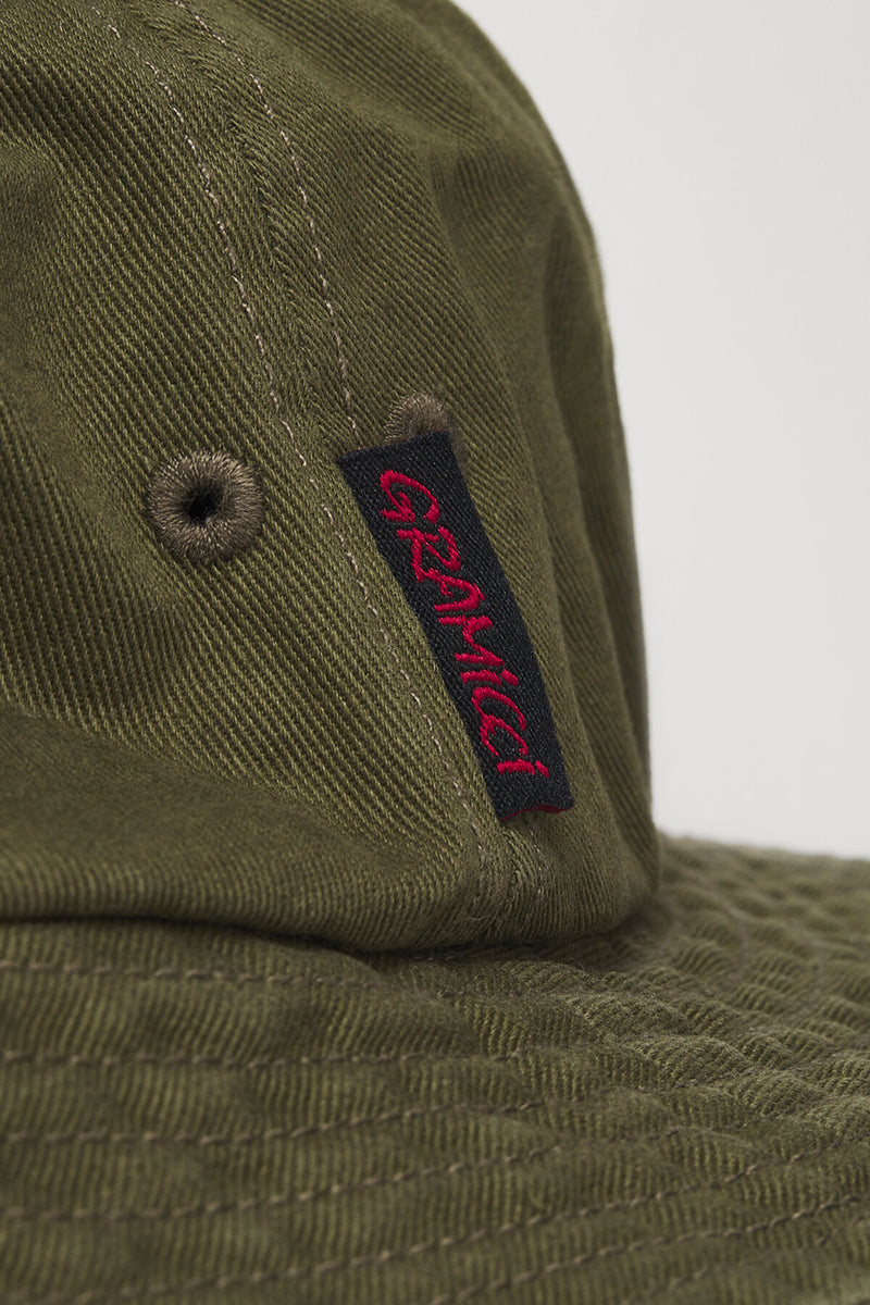 Twill Packable Bucket