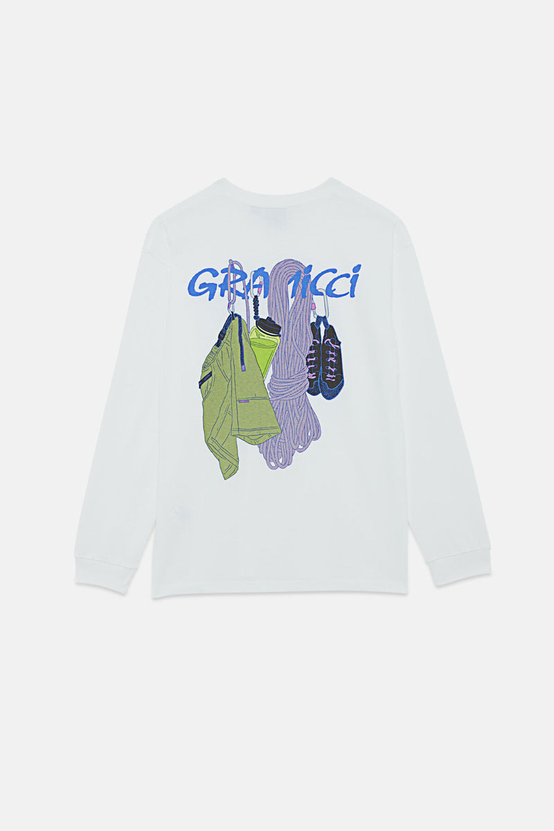 Gramicci Longsleeve T-Shirt