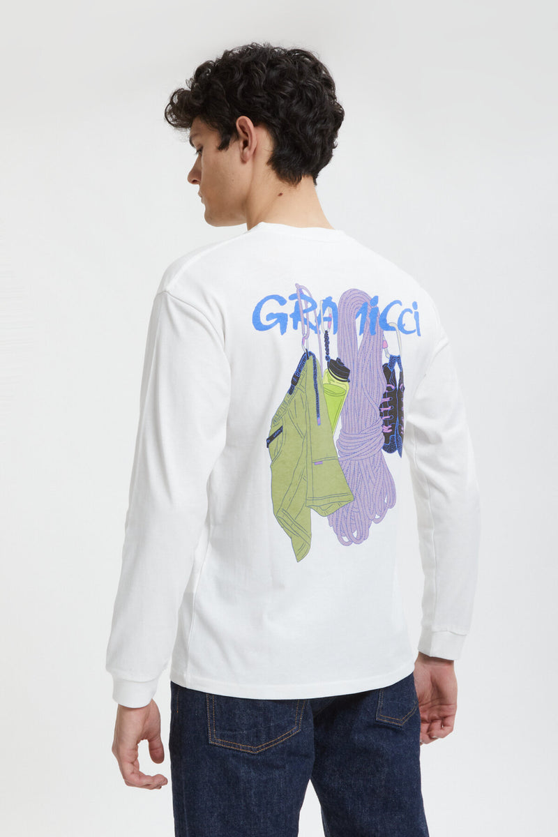 Gramicci Longsleeve T-Shirt