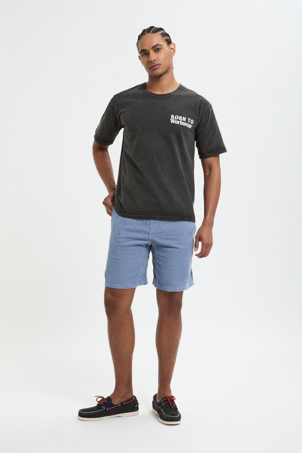 Corduroy G-Short