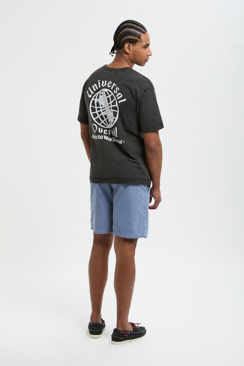 Corduroy G-Short