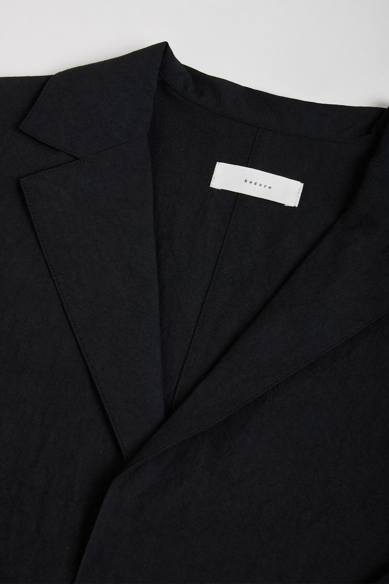 Cotton Tailored Jacket