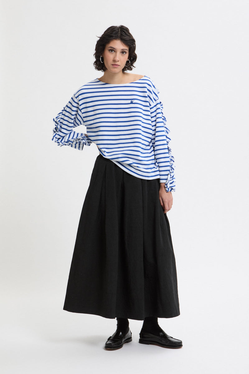 Tuck Skirt