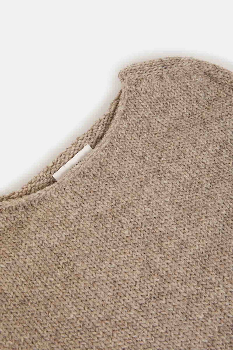 Peruvian Knit Vest