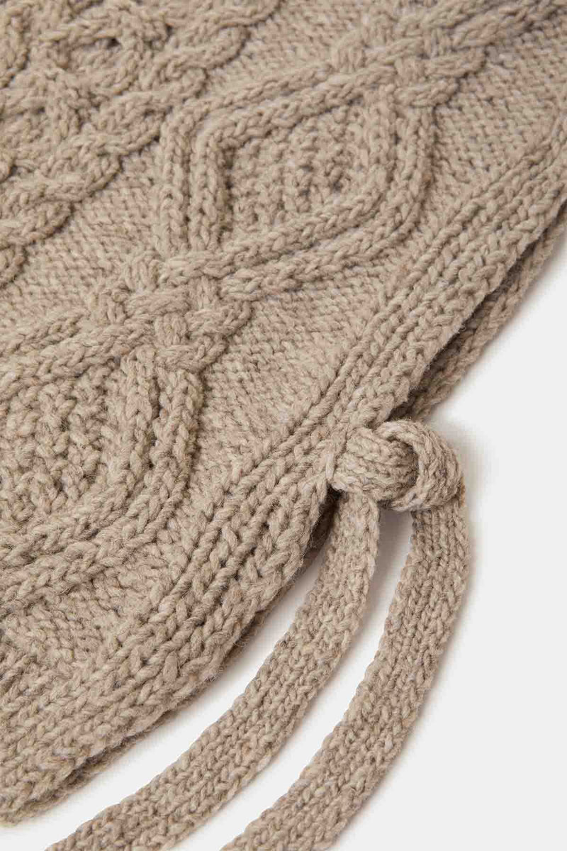 Peruvian Patterned Knit Vest