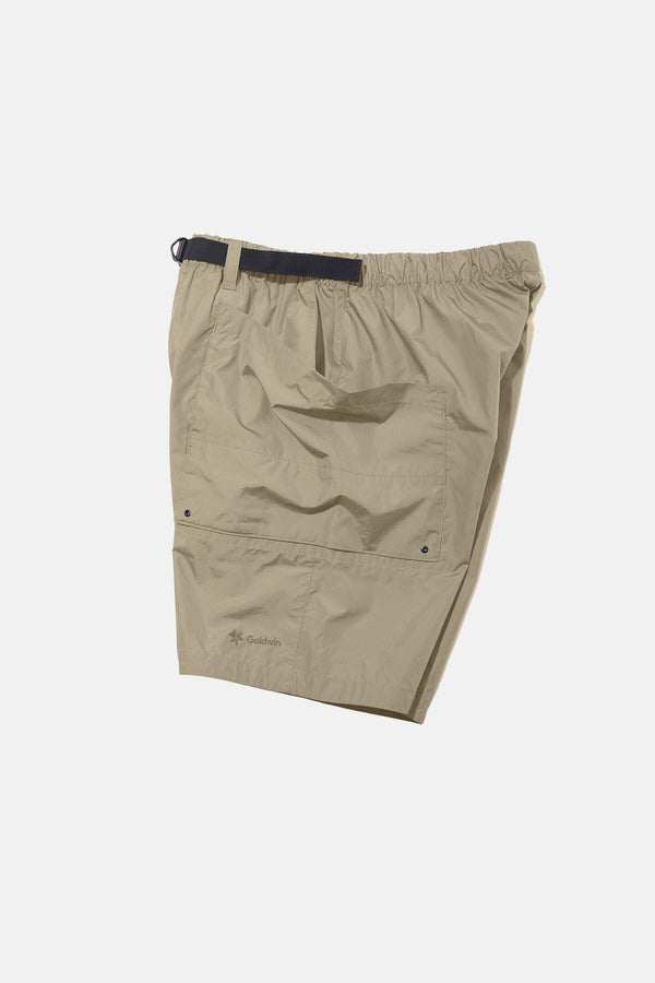 Rip-stop shorts