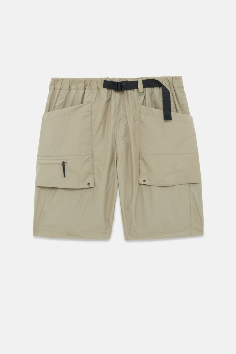 Rip-stop Light Cargo Shorts