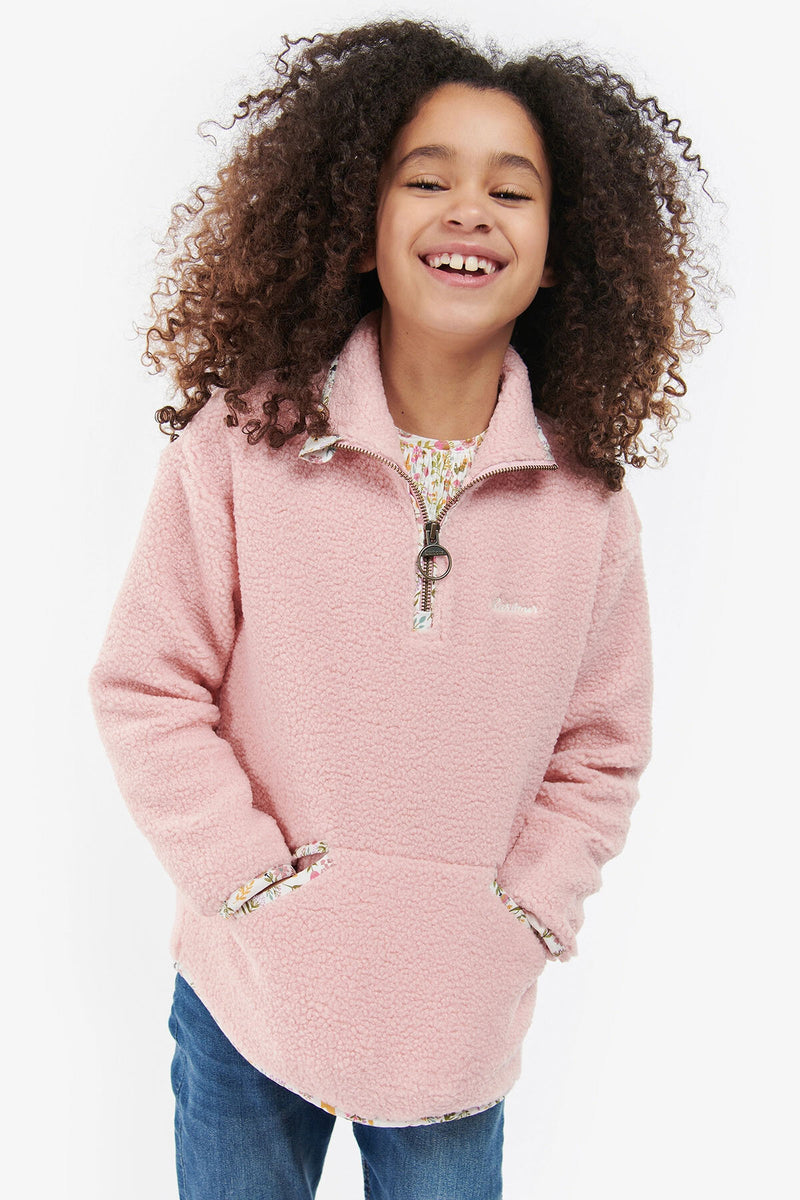 Barbour Girls Melby Fleece