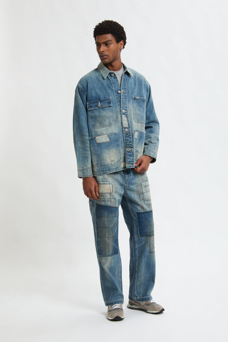 Coverall Overshirt