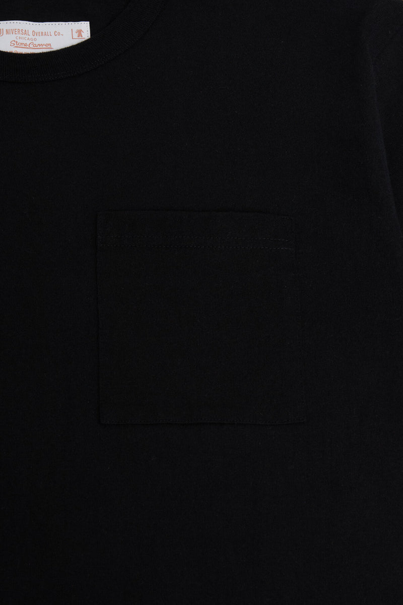 Pocket T- Shirt