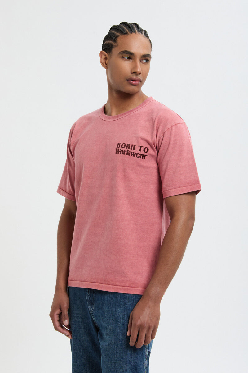 Globe Graphic T-Shirt