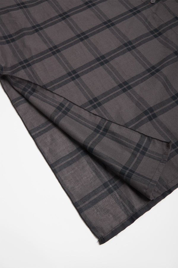 Khadi scot long shirt