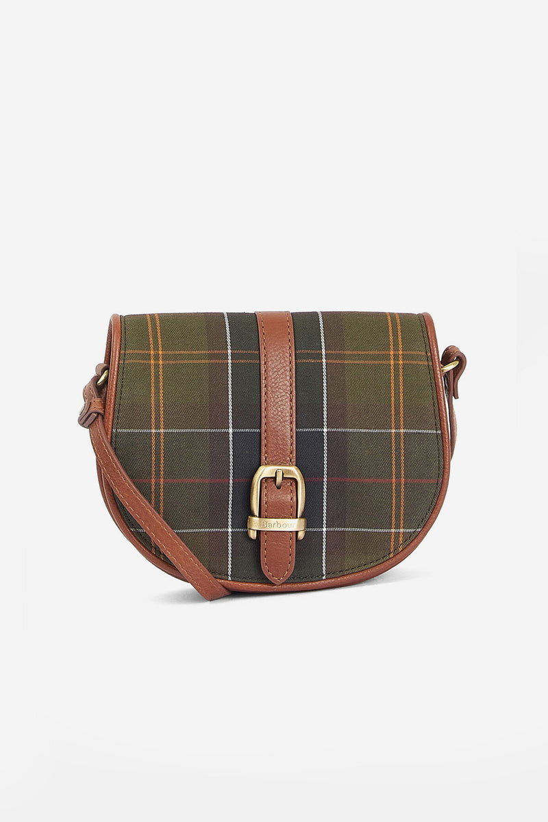 Katrine Saddle Bag