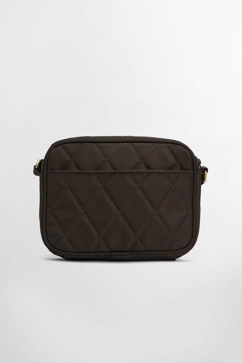 Quilted Crossbody Bag