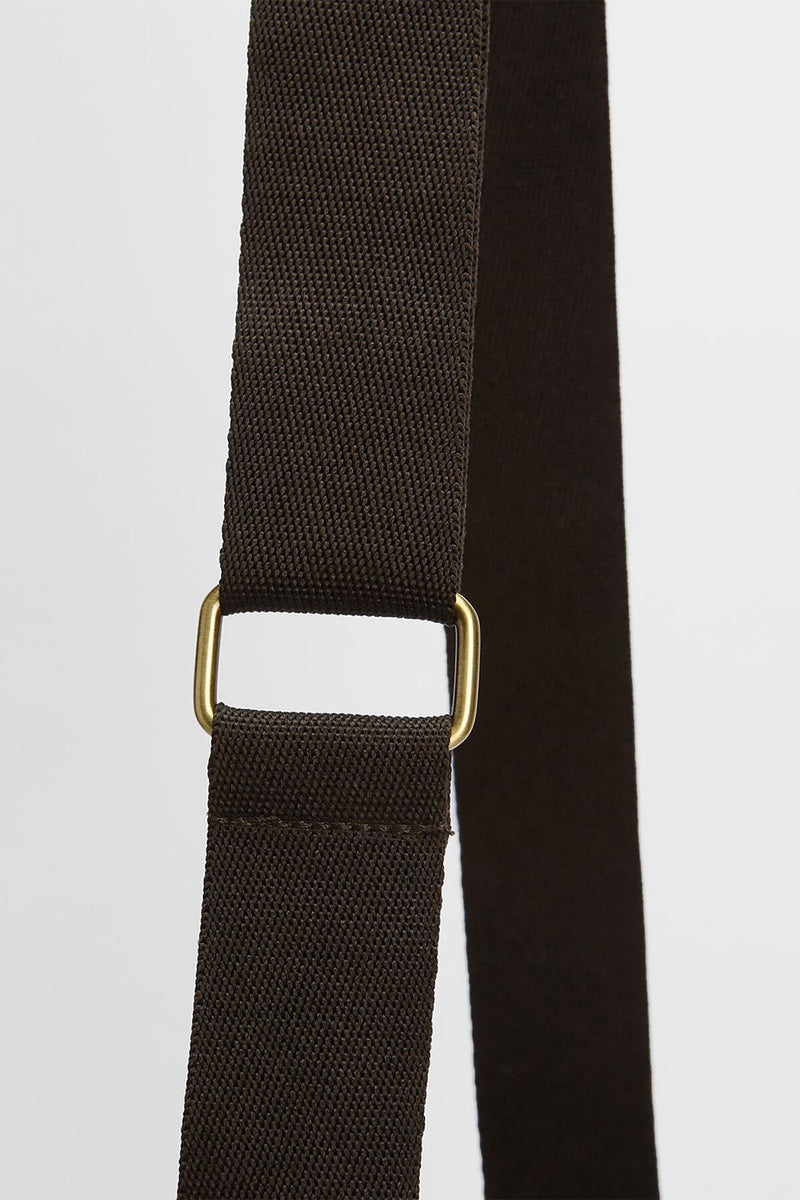 Quilted Crossbody Bag