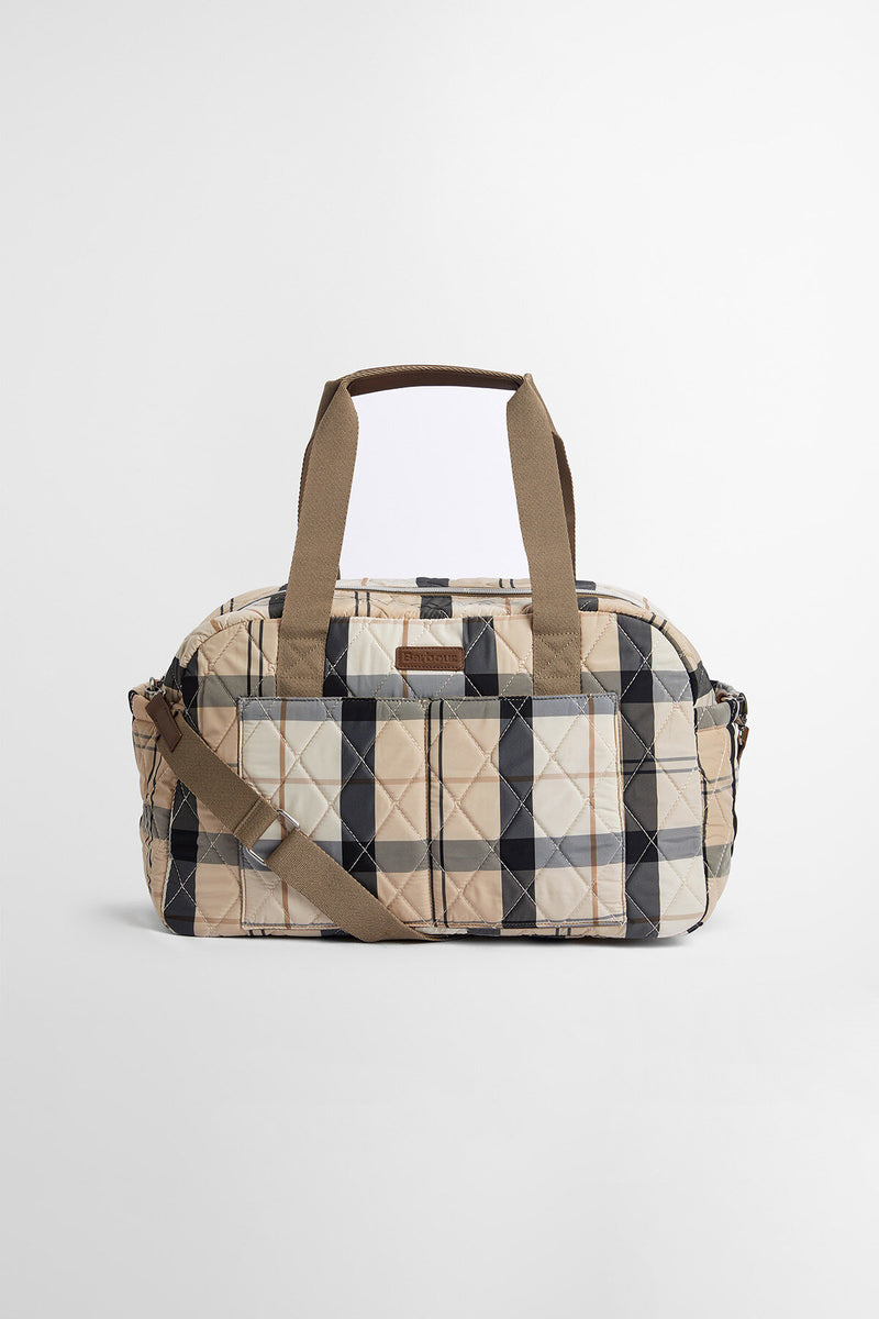 Wetherham Quilted Holdall Bag